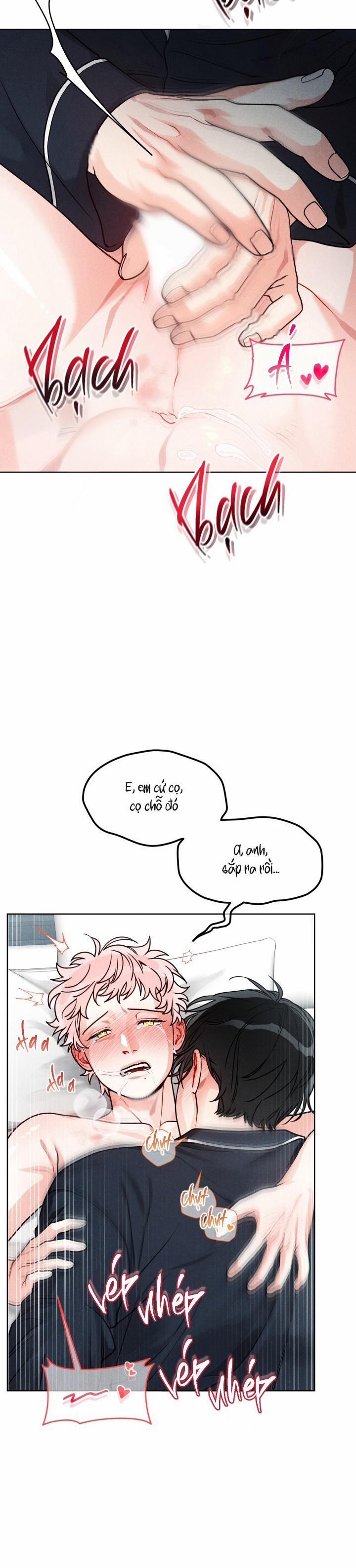 CUỘC GỌI ẨN DANH 11 Ngoại truyện 1 trang 23