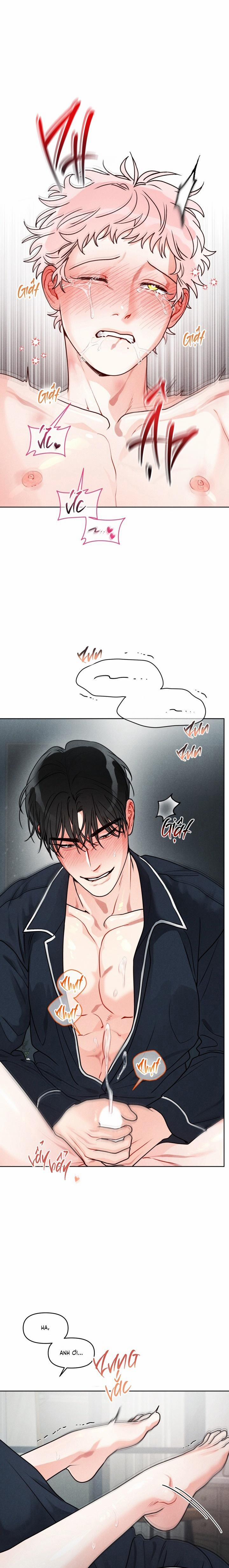 CUỘC GỌI ẨN DANH 11 Ngoại truyện 1 trang 24
