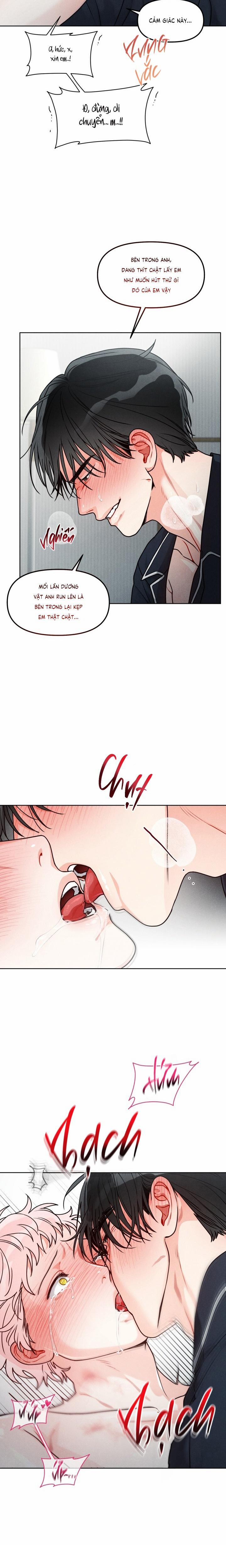 CUỘC GỌI ẨN DANH 11 Ngoại truyện 1 trang 25