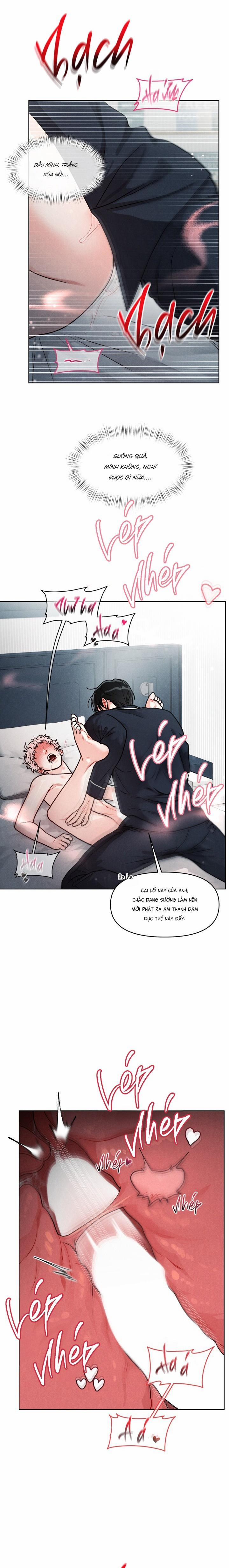 CUỘC GỌI ẨN DANH 11 Ngoại truyện 1 trang 26