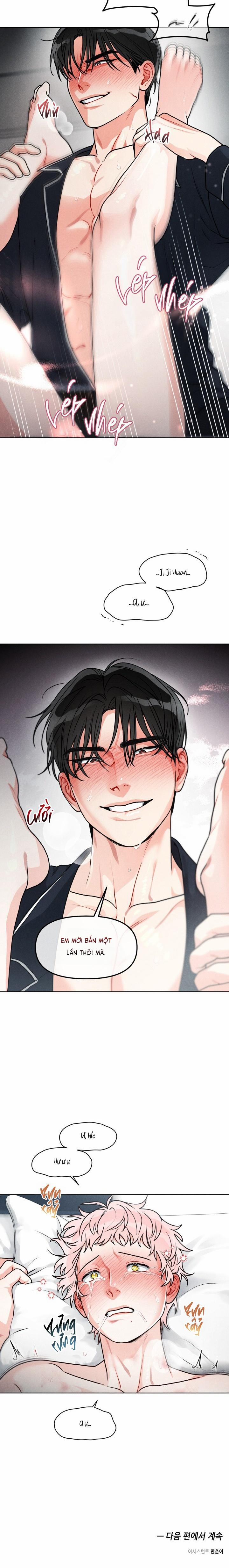 CUỘC GỌI ẨN DANH 11 Ngoại truyện 1 trang 29