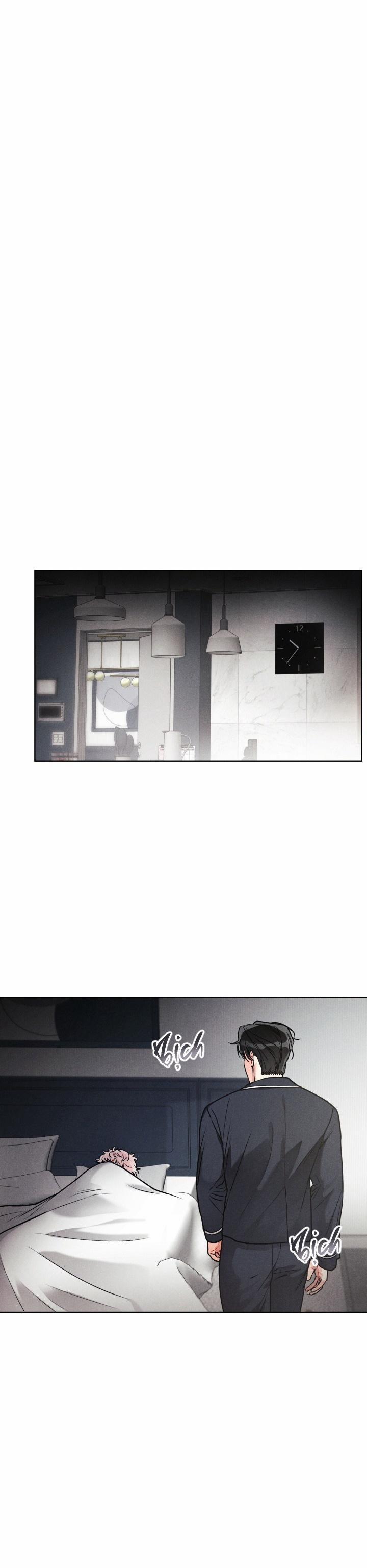 CUỘC GỌI ẨN DANH 11 Ngoại truyện 1 trang 4