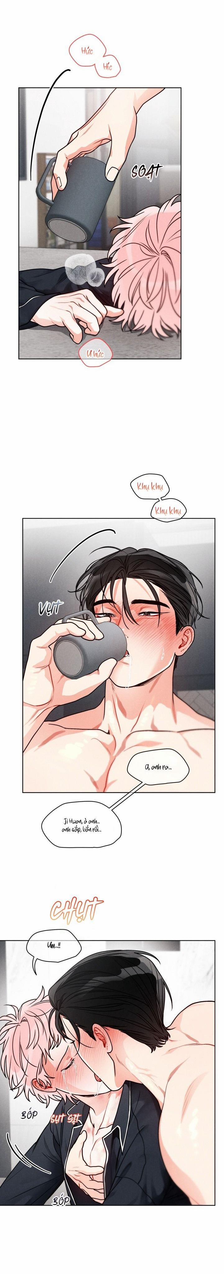 CUỘC GỌI ẨN DANH 12 trang 11