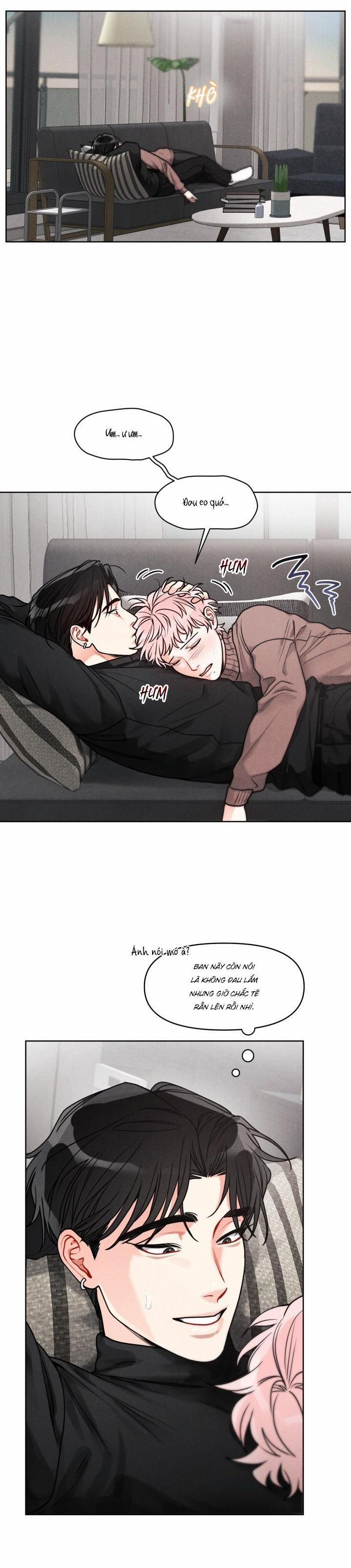 CUỘC GỌI ẨN DANH 12 trang 19