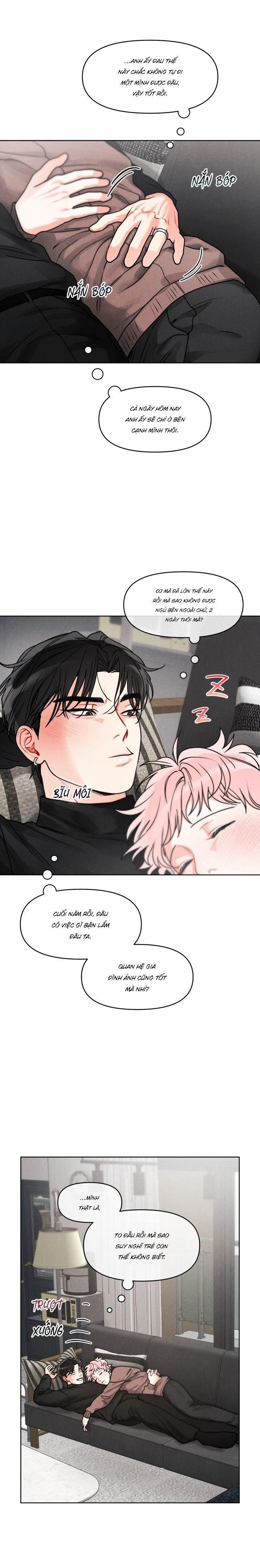 CUỘC GỌI ẨN DANH 12 trang 20