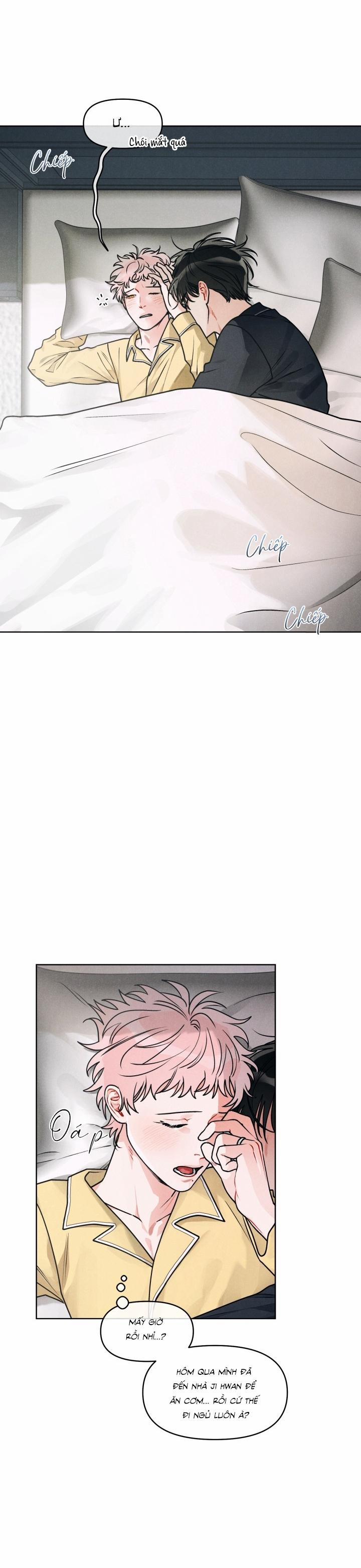 CUỘC GỌI ẨN DANH 13 SS2 trang 1