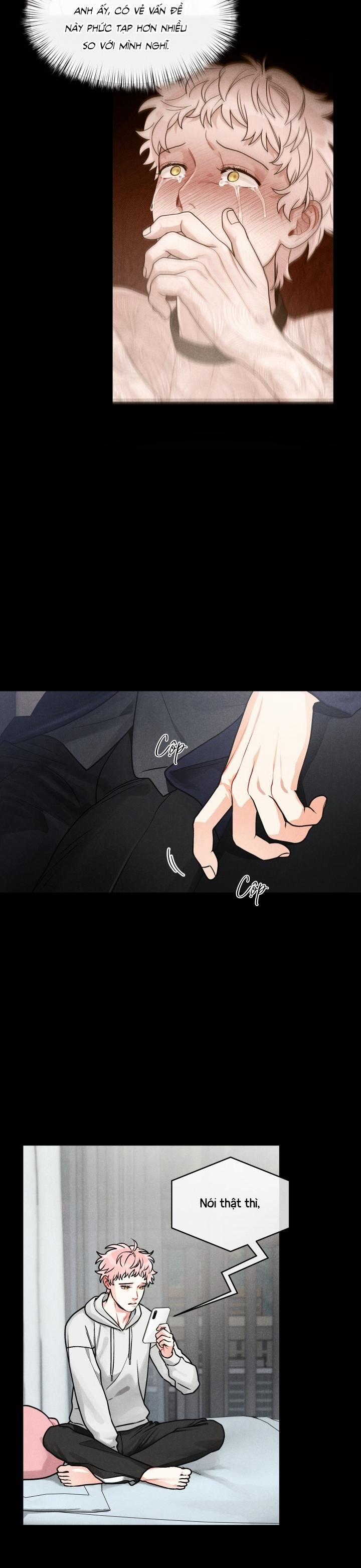 CUỘC GỌI ẨN DANH 13 SS2 trang 13