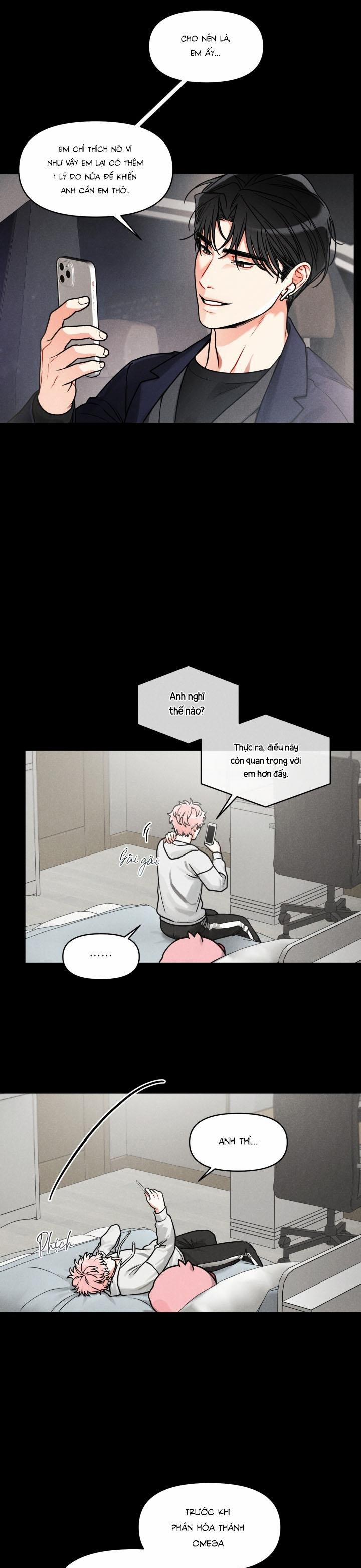 CUỘC GỌI ẨN DANH 13 SS2 trang 16