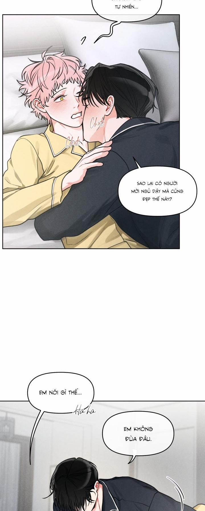 CUỘC GỌI ẨN DANH 13 SS2 trang 28