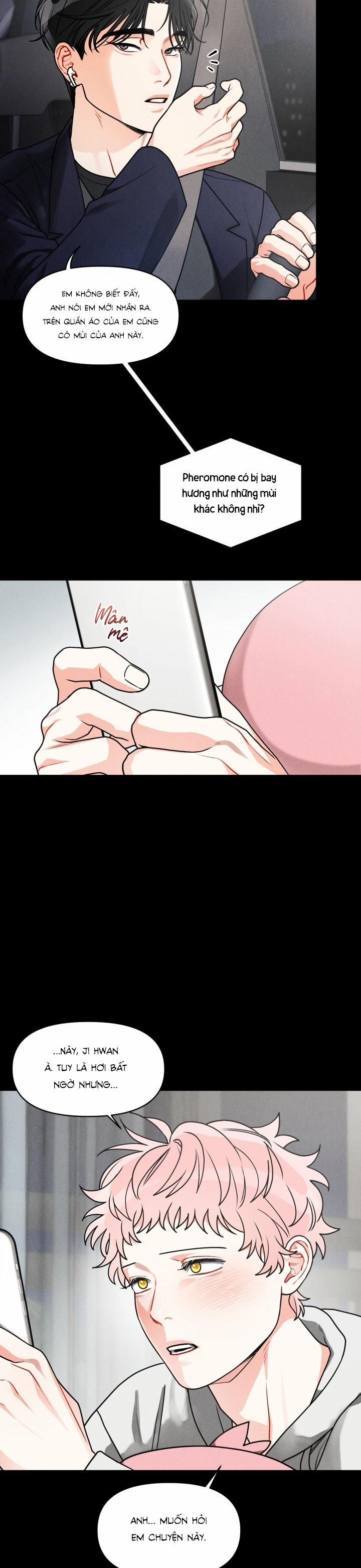 CUỘC GỌI ẨN DANH 13 trang 10