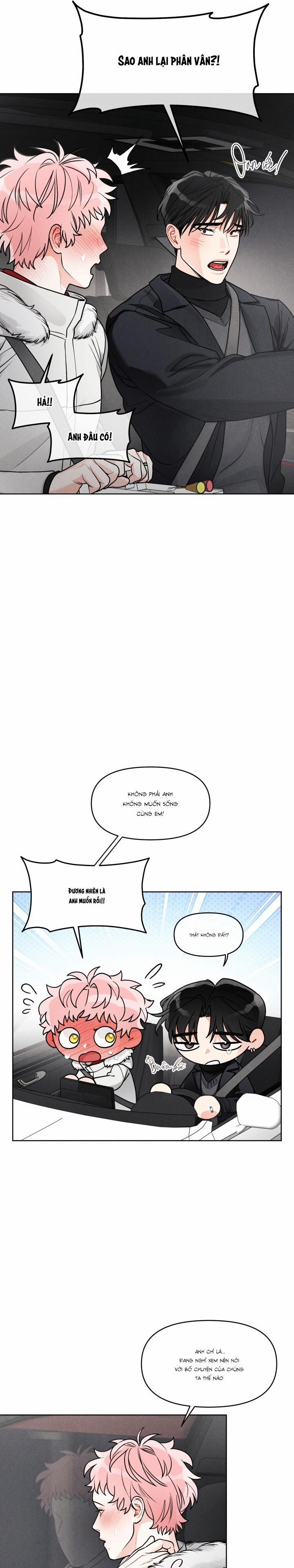 CUỘC GỌI ẨN DANH 13 trang 12