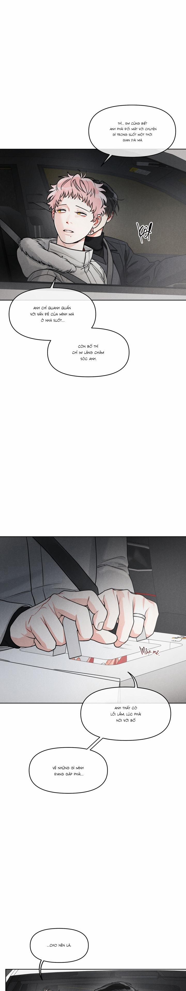 CUỘC GỌI ẨN DANH 13 trang 14