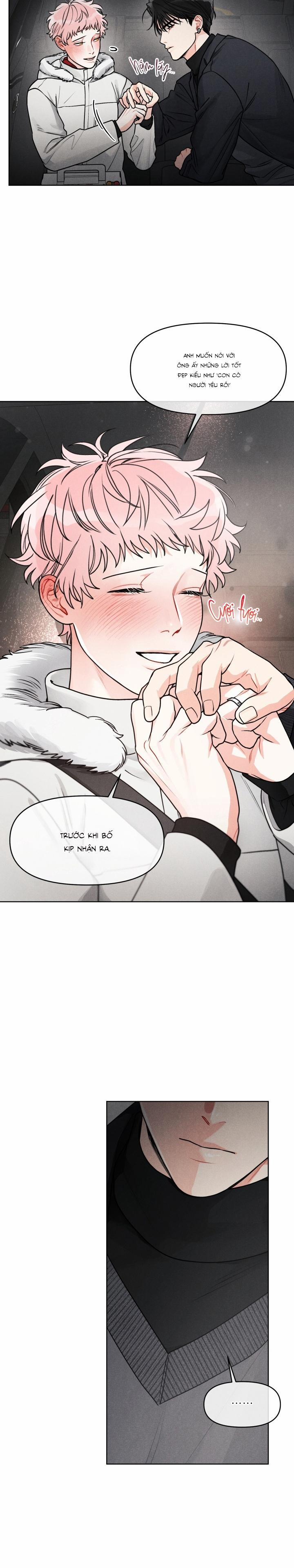 CUỘC GỌI ẨN DANH 13 trang 15