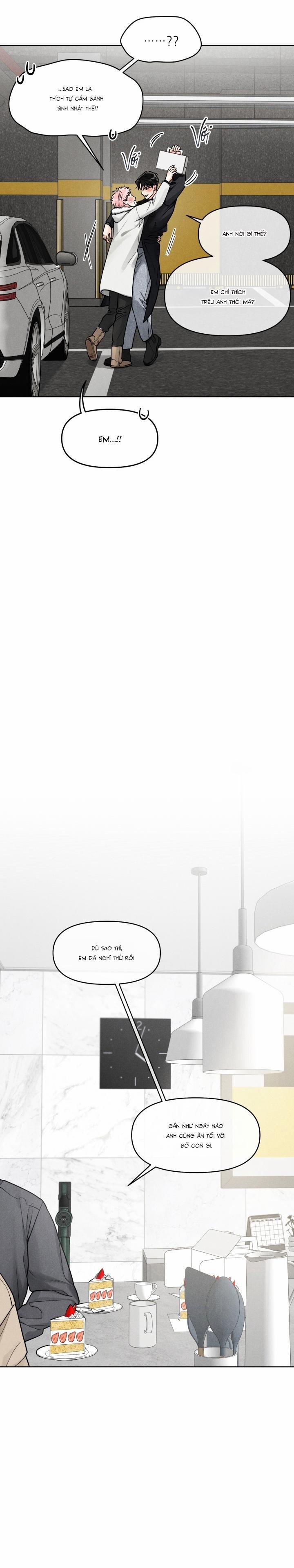 CUỘC GỌI ẨN DANH 13 trang 17