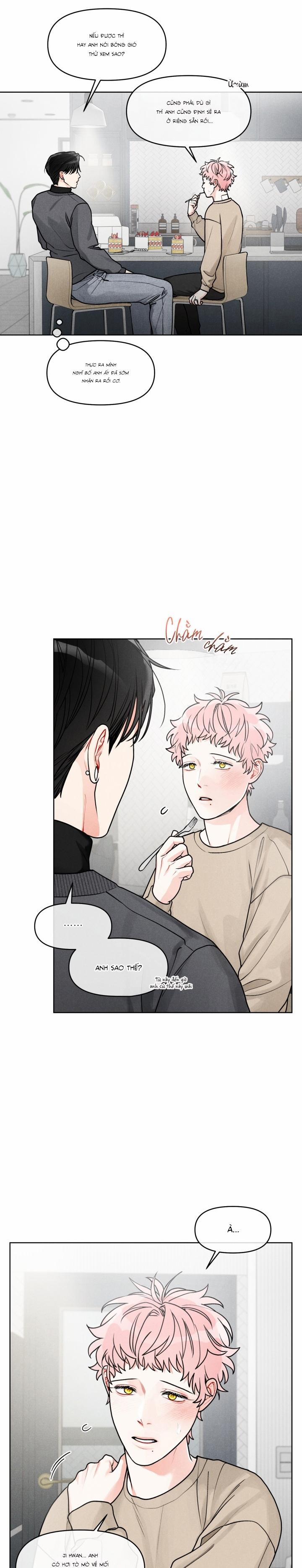 CUỘC GỌI ẨN DANH 13 trang 18