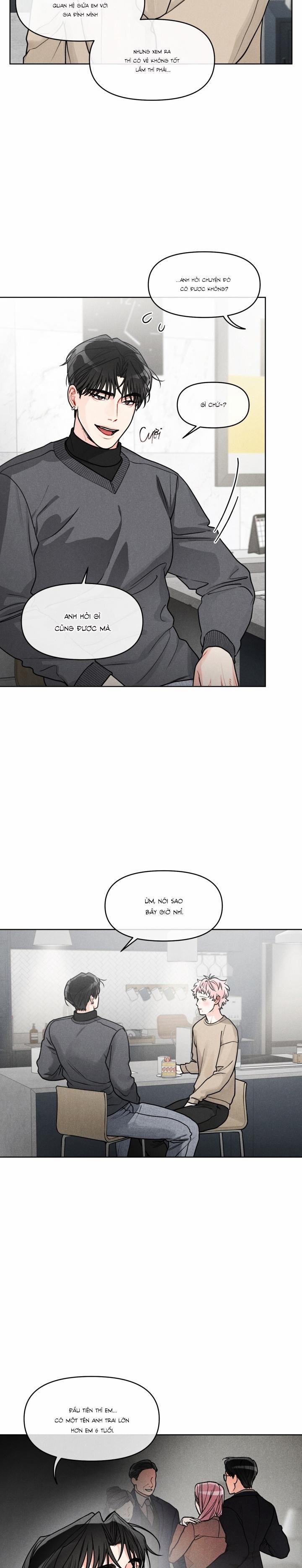 CUỘC GỌI ẨN DANH 13 trang 19
