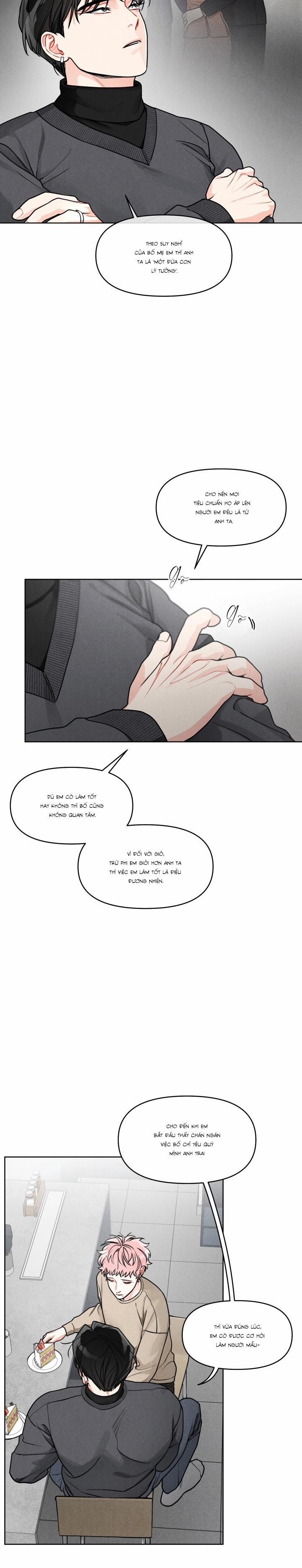 CUỘC GỌI ẨN DANH 13 trang 20