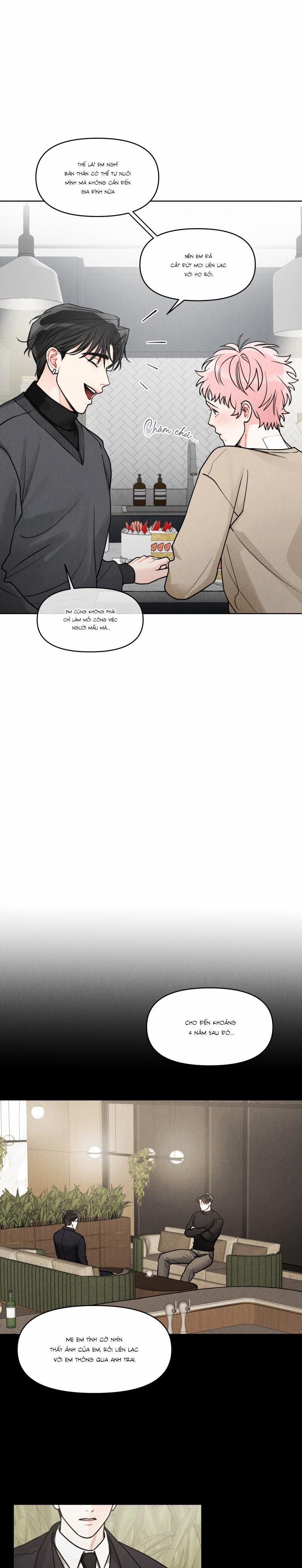 CUỘC GỌI ẨN DANH 13 trang 21