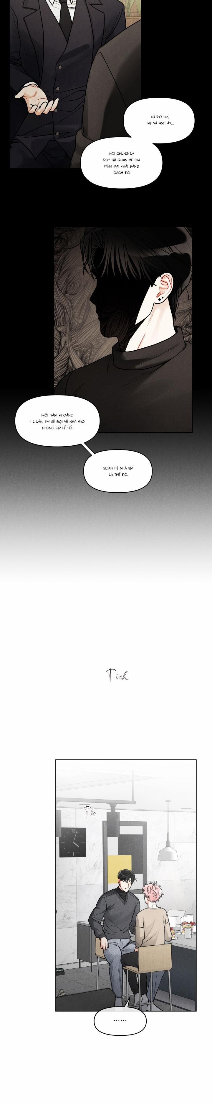 CUỘC GỌI ẨN DANH 13 trang 22