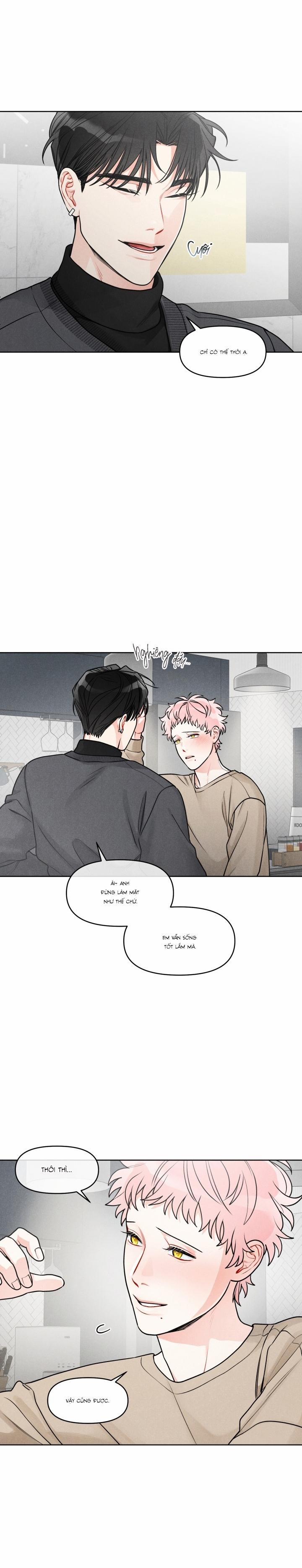 CUỘC GỌI ẨN DANH 13 trang 23