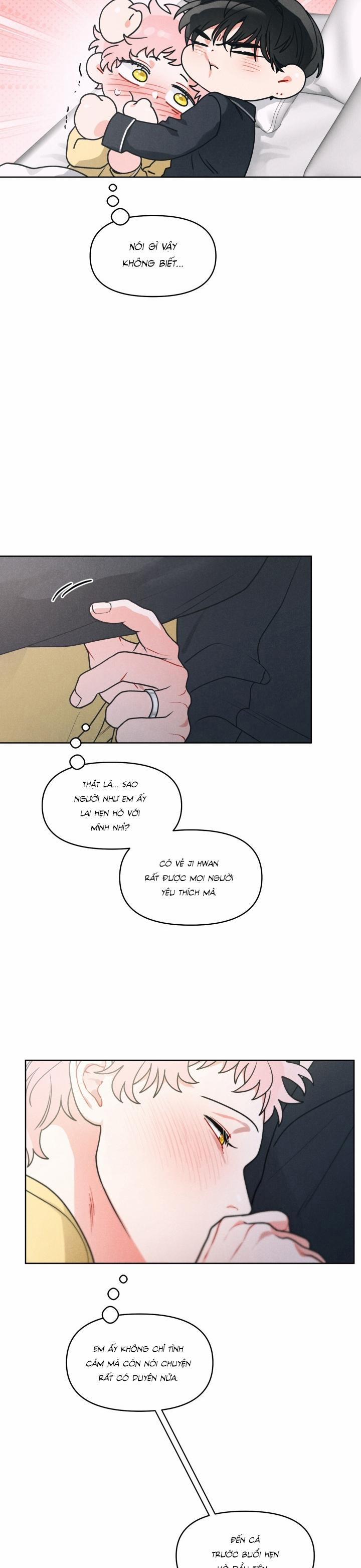 CUỘC GỌI ẨN DANH 13 trang 6