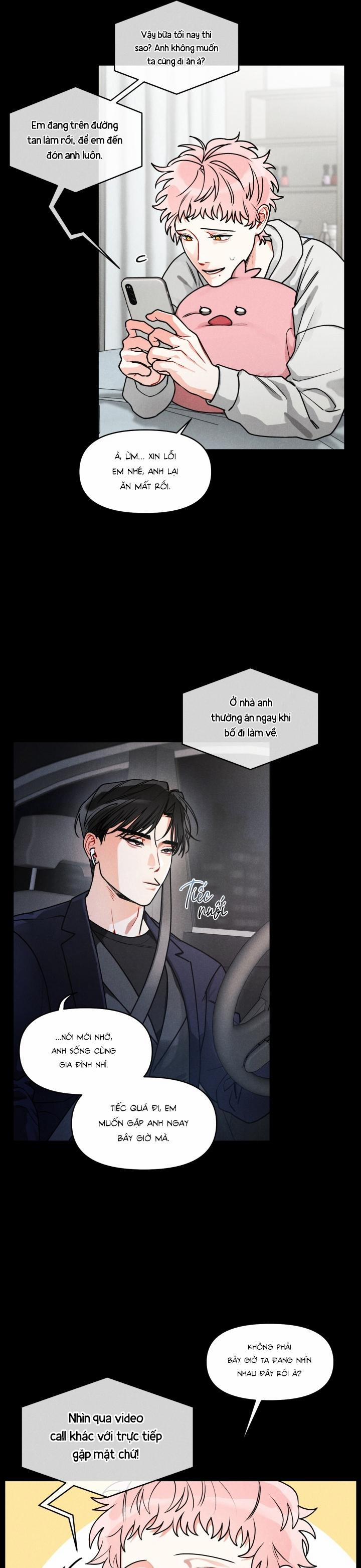 CUỘC GỌI ẨN DANH 13 trang 8