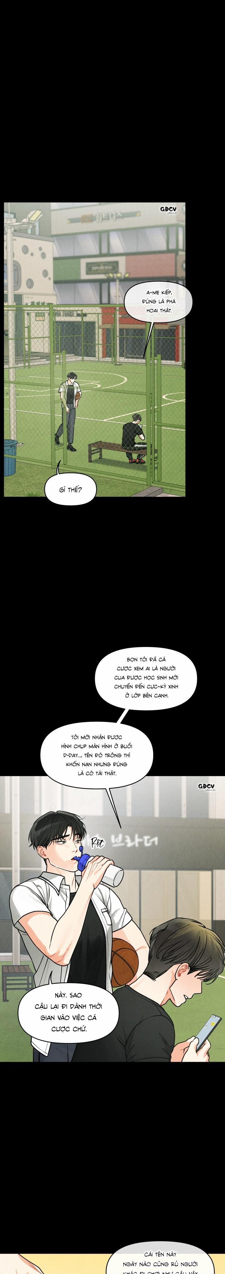 CUỘC GỌI ẨN DANH 14 trang 0