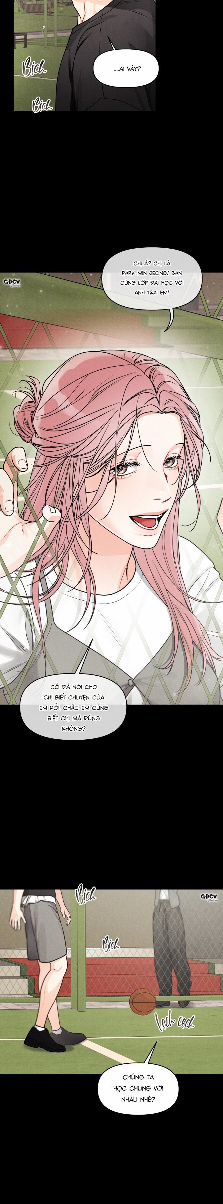 CUỘC GỌI ẨN DANH 14 trang 10