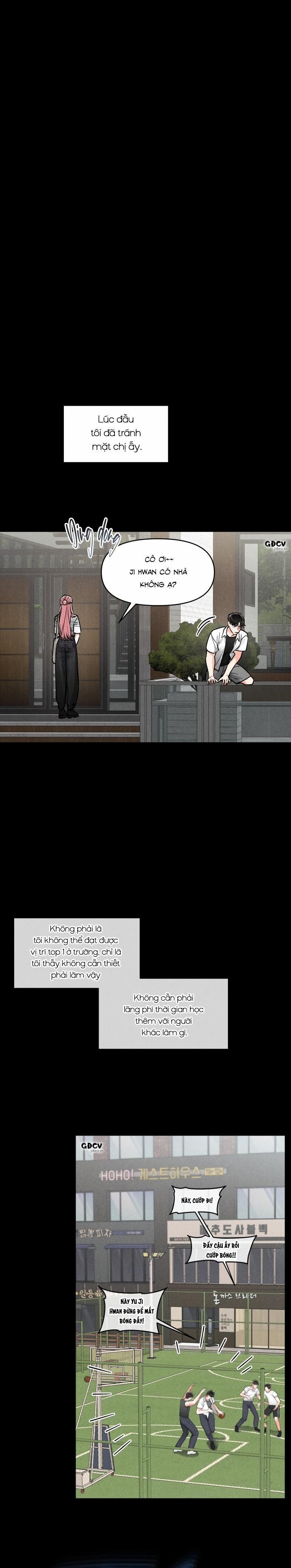 CUỘC GỌI ẨN DANH 14 trang 11