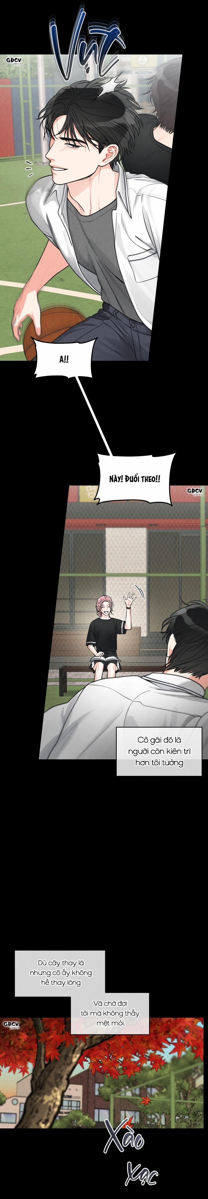 CUỘC GỌI ẨN DANH 14 trang 12
