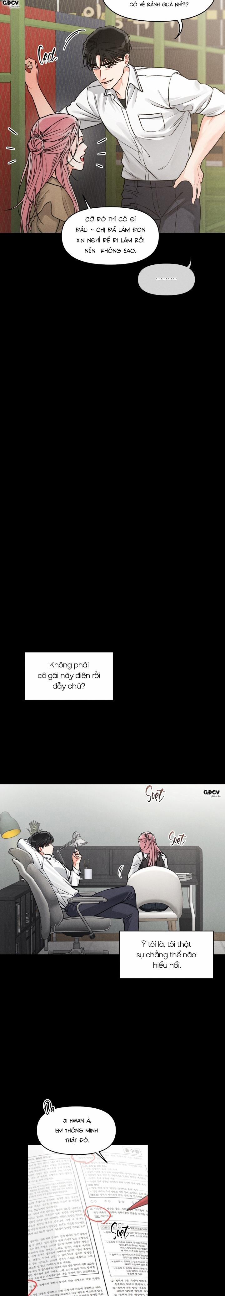 CUỘC GỌI ẨN DANH 14 trang 14