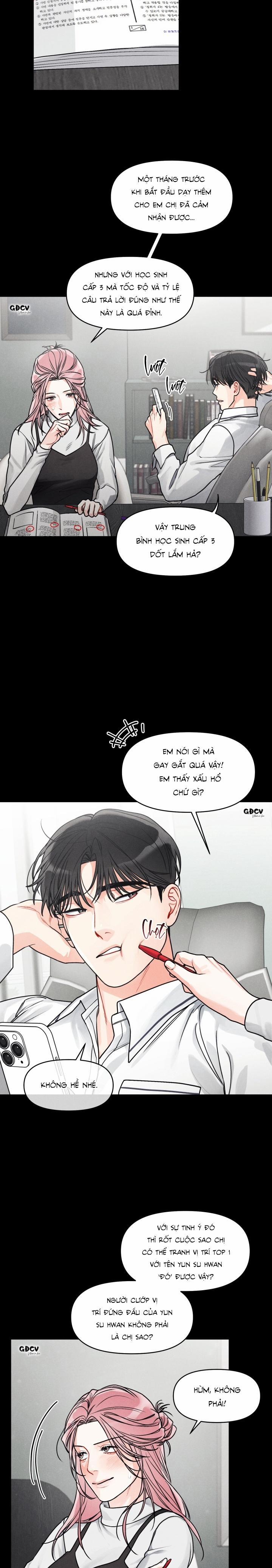 CUỘC GỌI ẨN DANH 14 trang 15