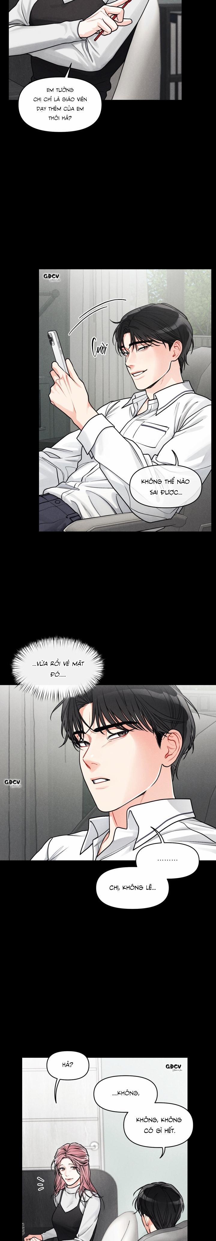 CUỘC GỌI ẨN DANH 14 trang 16