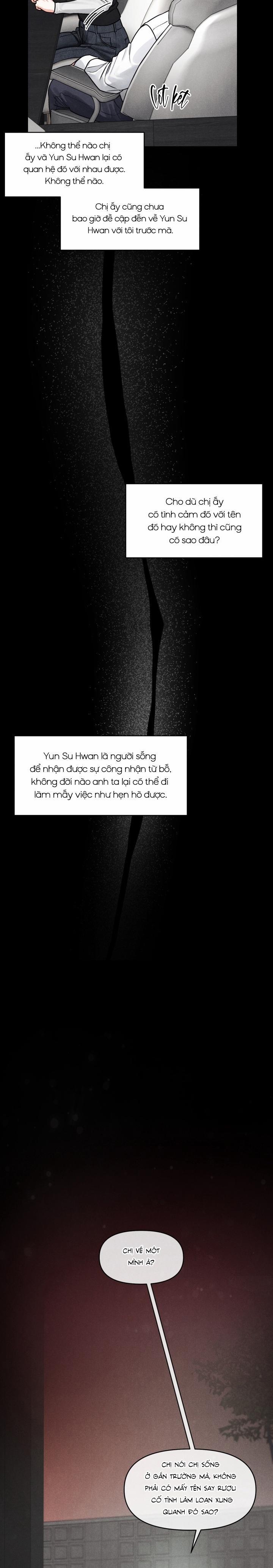 CUỘC GỌI ẨN DANH 14 trang 17