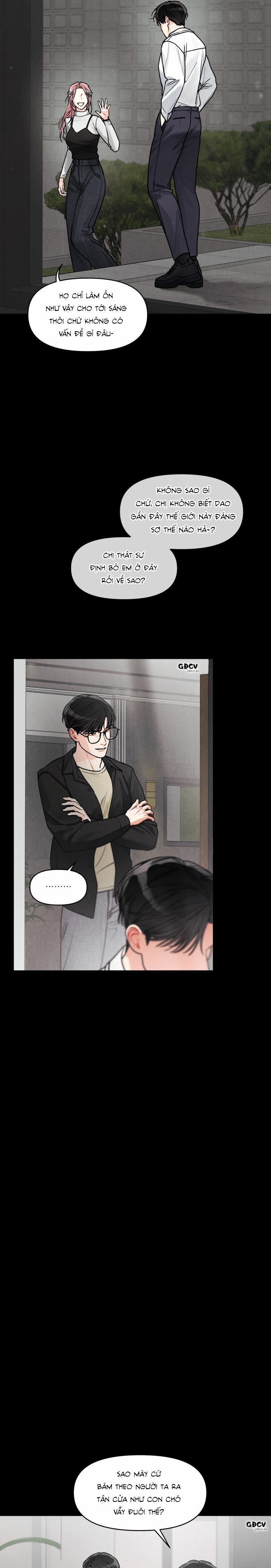 CUỘC GỌI ẨN DANH 14 trang 18