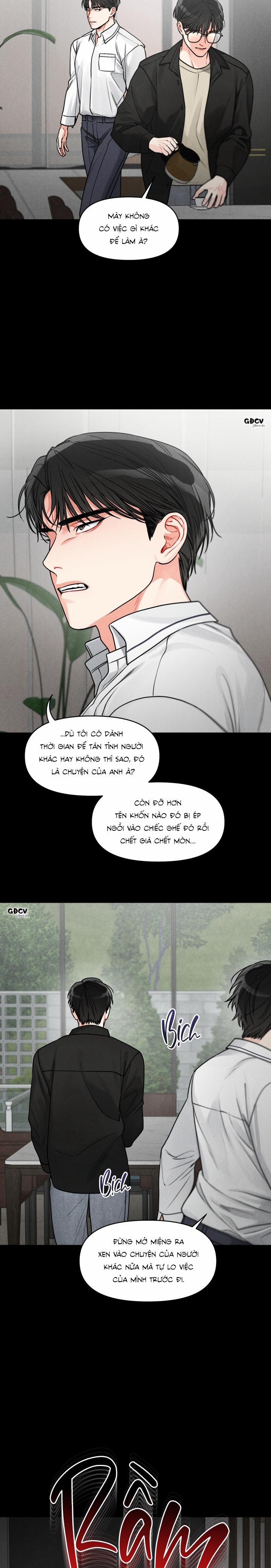 CUỘC GỌI ẨN DANH 14 trang 19