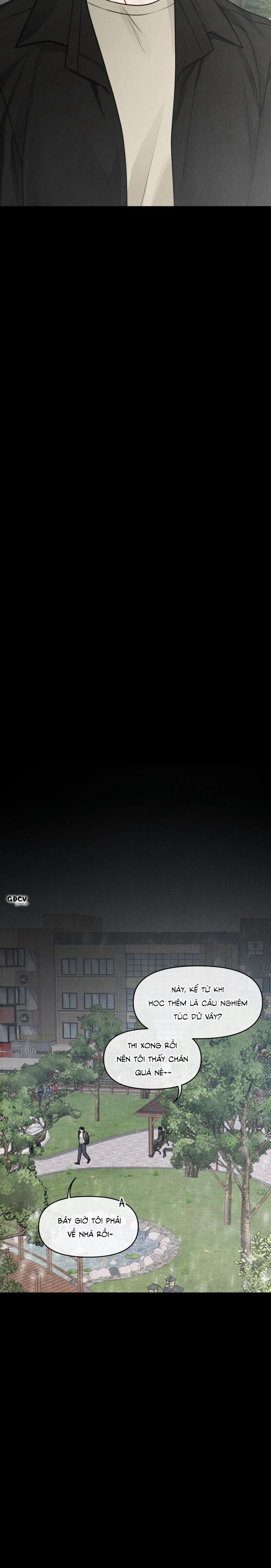 CUỘC GỌI ẨN DANH 14 trang 21
