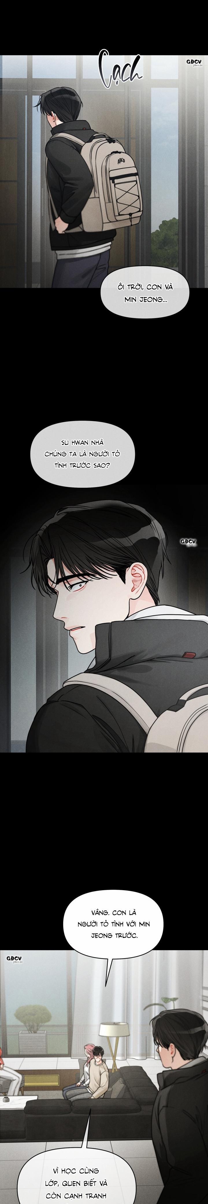 CUỘC GỌI ẨN DANH 14 trang 22
