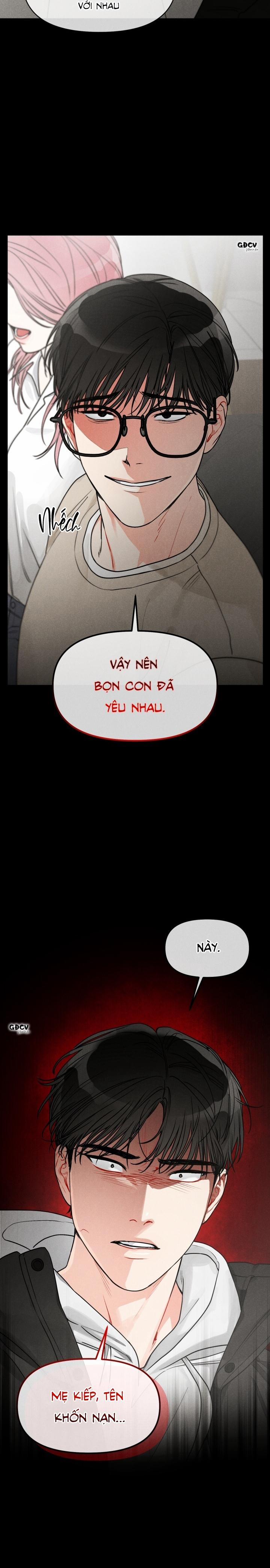 CUỘC GỌI ẨN DANH 14 trang 23