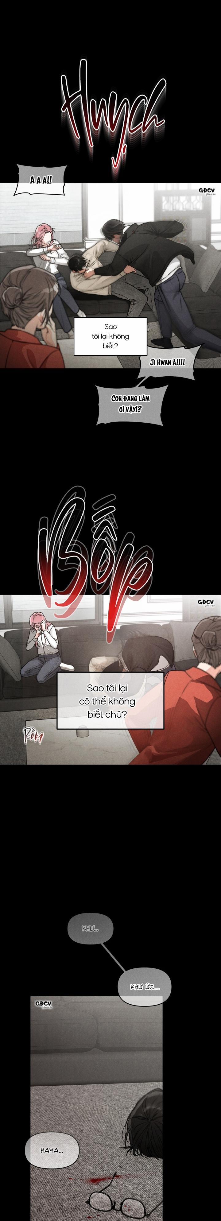 CUỘC GỌI ẨN DANH 14 trang 24