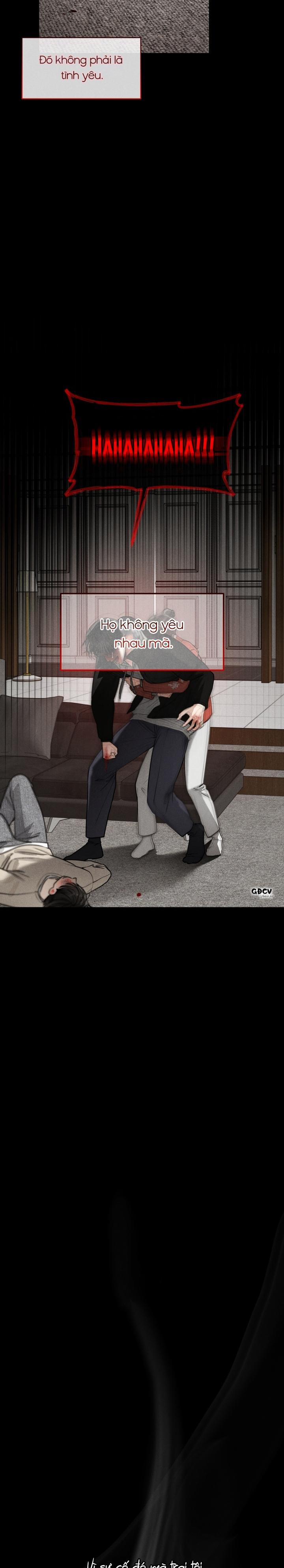 CUỘC GỌI ẨN DANH 14 trang 25