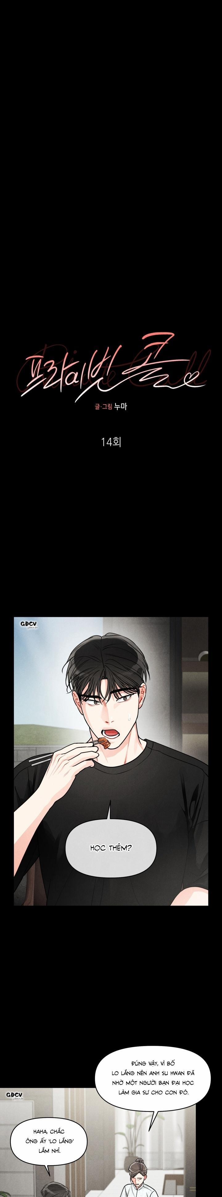 CUỘC GỌI ẨN DANH 14 trang 7
