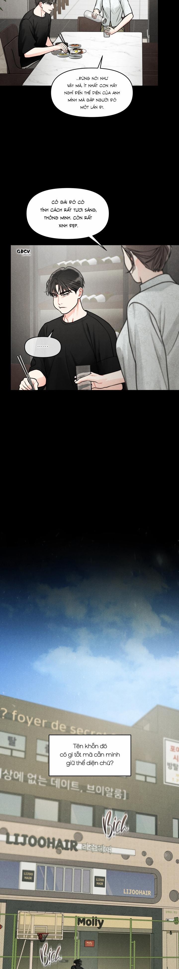 CUỘC GỌI ẨN DANH 14 trang 8