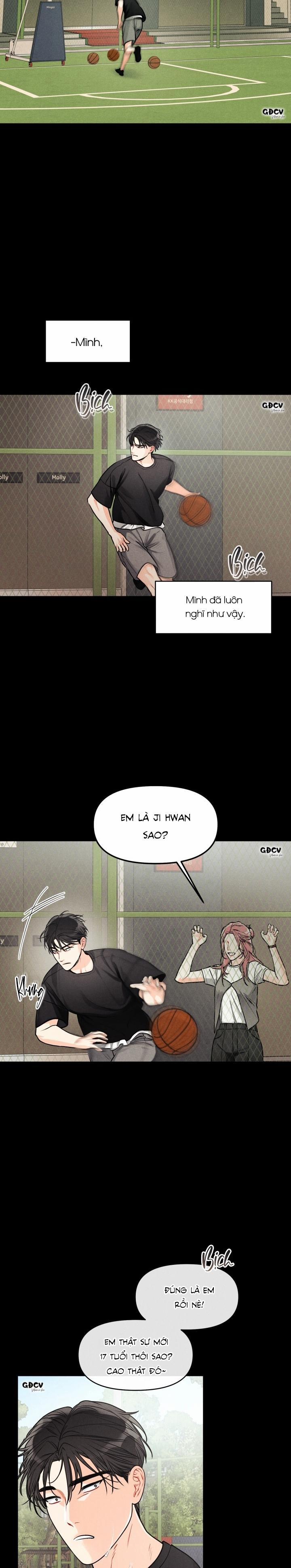 CUỘC GỌI ẨN DANH 14 trang 9