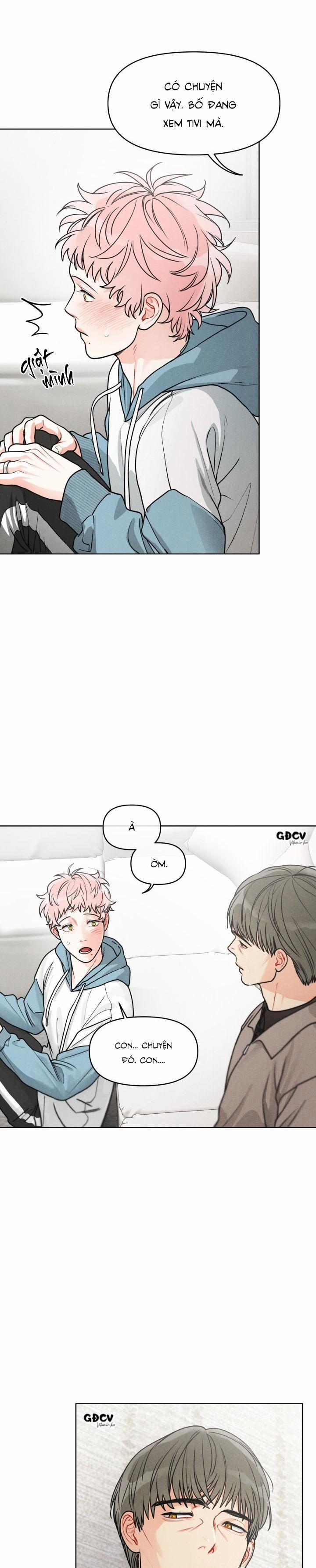 CUỘC GỌI ẨN DANH 15 trang 10