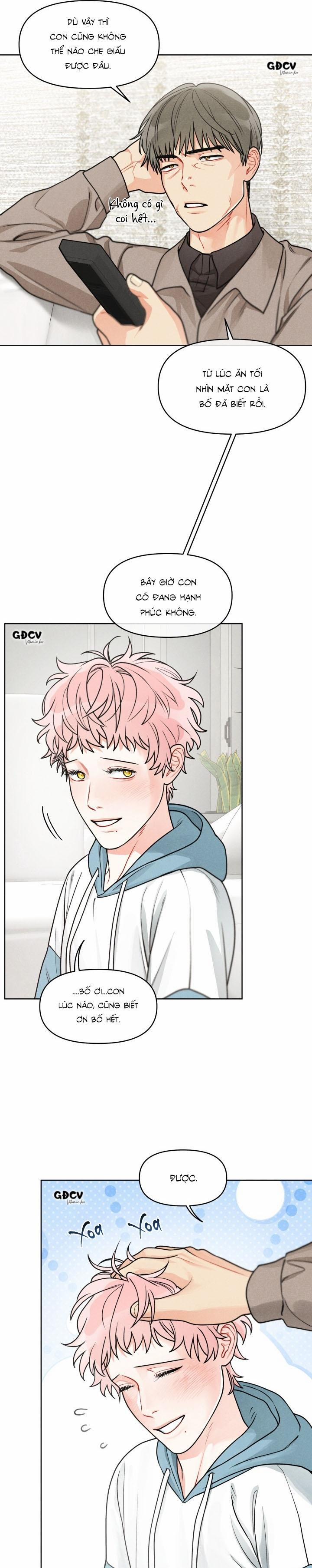 CUỘC GỌI ẨN DANH 15 trang 16