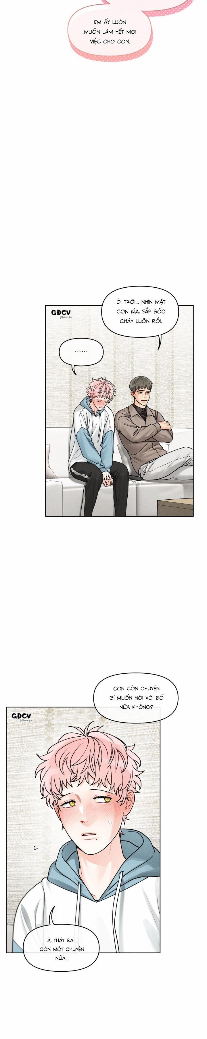 CUỘC GỌI ẨN DANH 15 trang 19