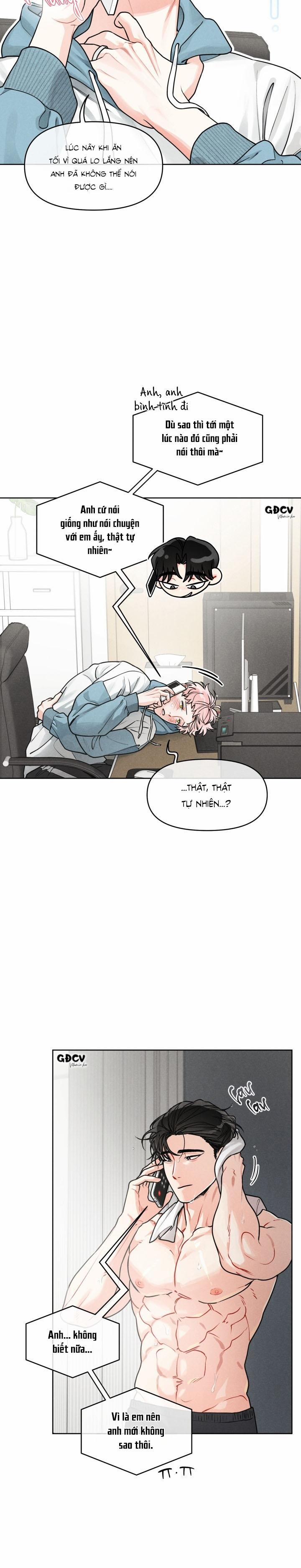 CUỘC GỌI ẨN DANH 15 trang 4