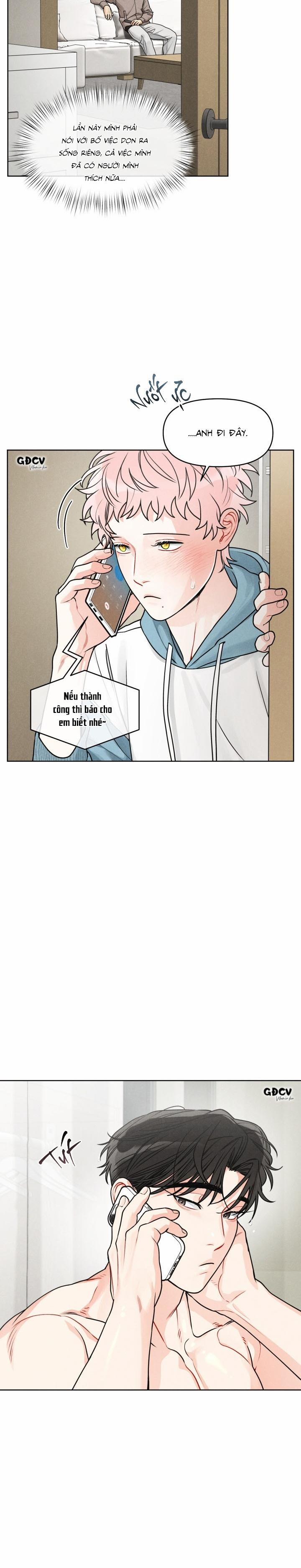 CUỘC GỌI ẨN DANH 15 trang 7