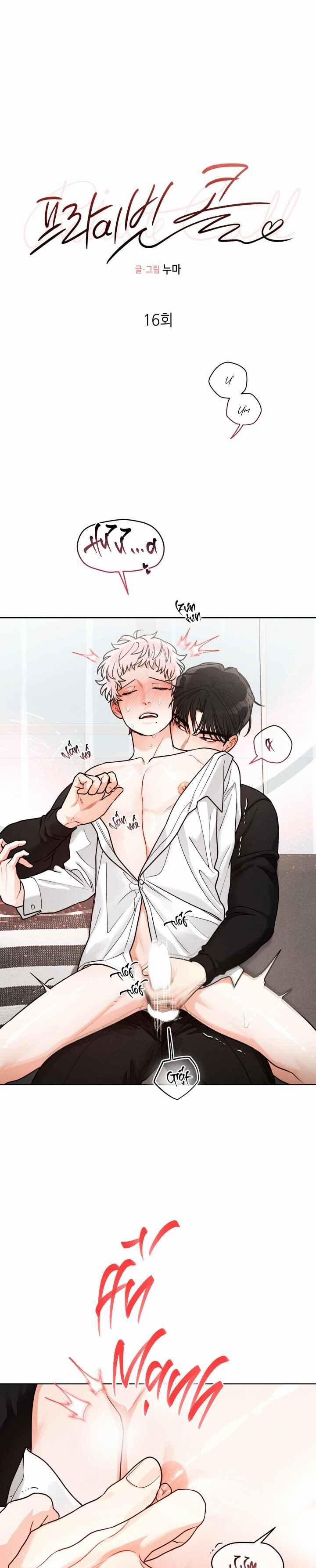 CUỘC GỌI ẨN DANH 16 18++ trang 0